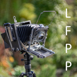 LFPP - Large Format Photography Podcast