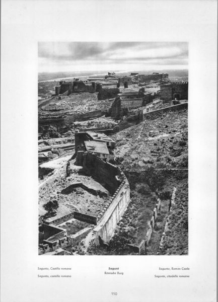 Photo 110: Sagunto – Roman Castle