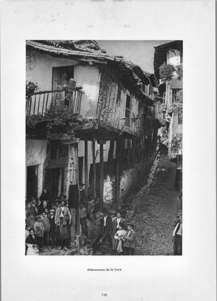 Photo 149: Aldeanueva de la Vera – Village