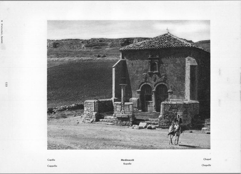 Photo 177: Medinaceli – Chapel
