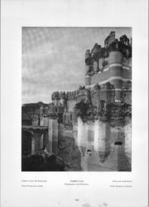 Read more about the article Photo 186: Coca Castillo de Coca – Gate and watch tower