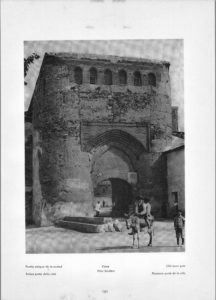 Read more about the article Photo 187: Coca – Old town gate