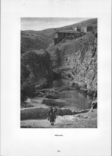 Photo 194: Albarracin – River