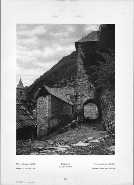 Photo 209: Pyrenees St. Juan de Plan – Village