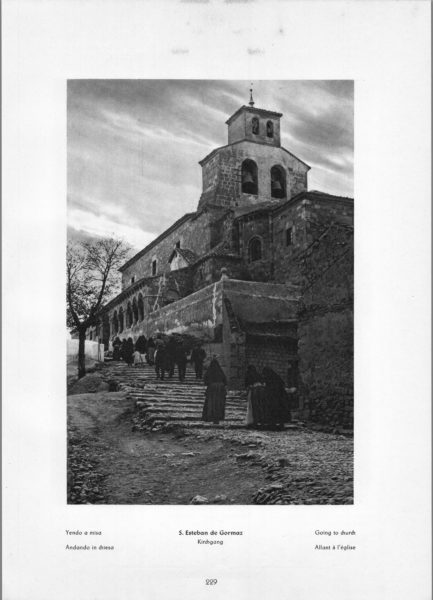 Photo 229: S. Esteban de Gormaz – La Catedral