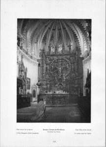 Read more about the article Photo 236: Burgos Altar – Cartuja de Miraflores