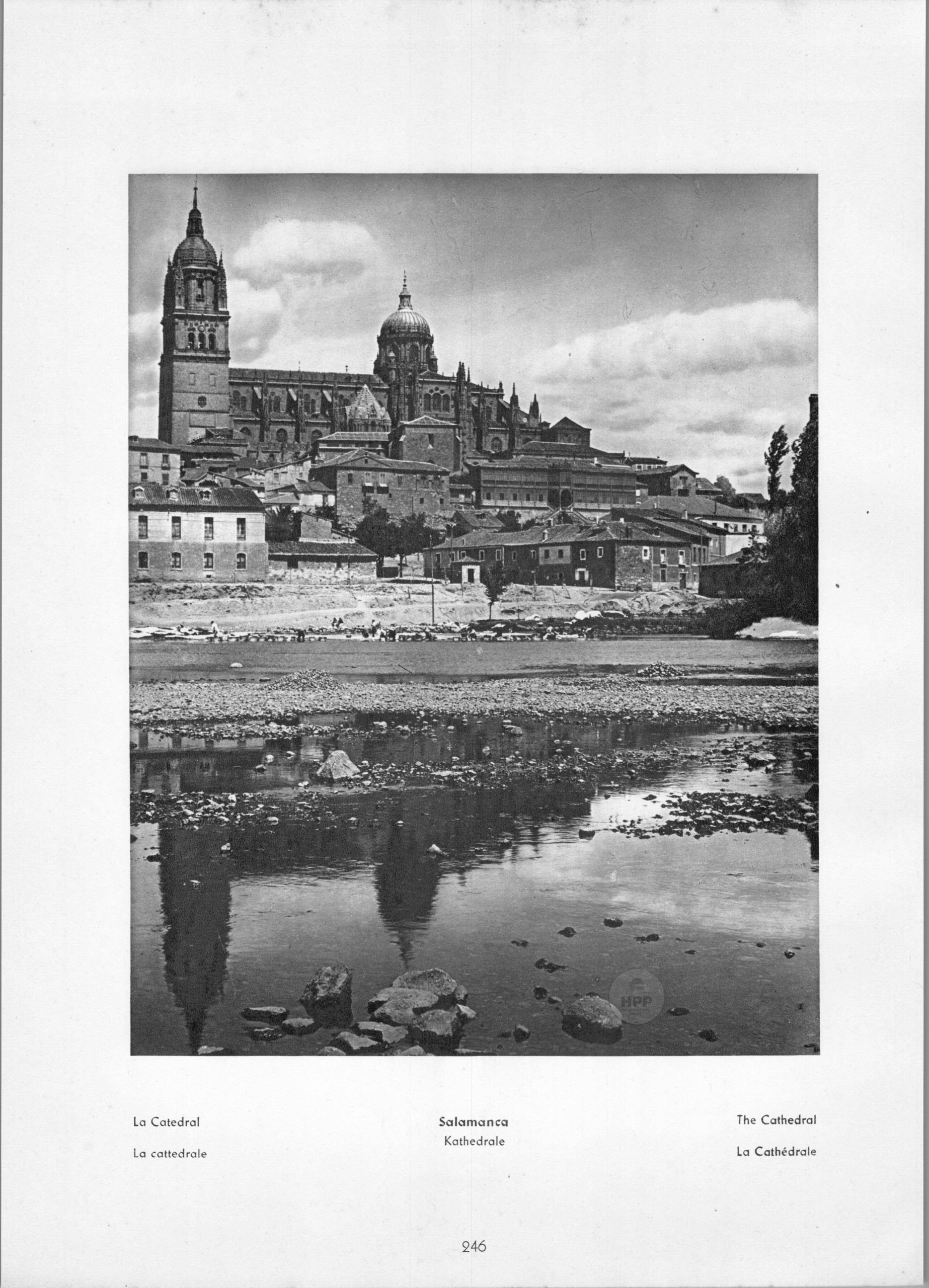 Salamanca - La Catedral