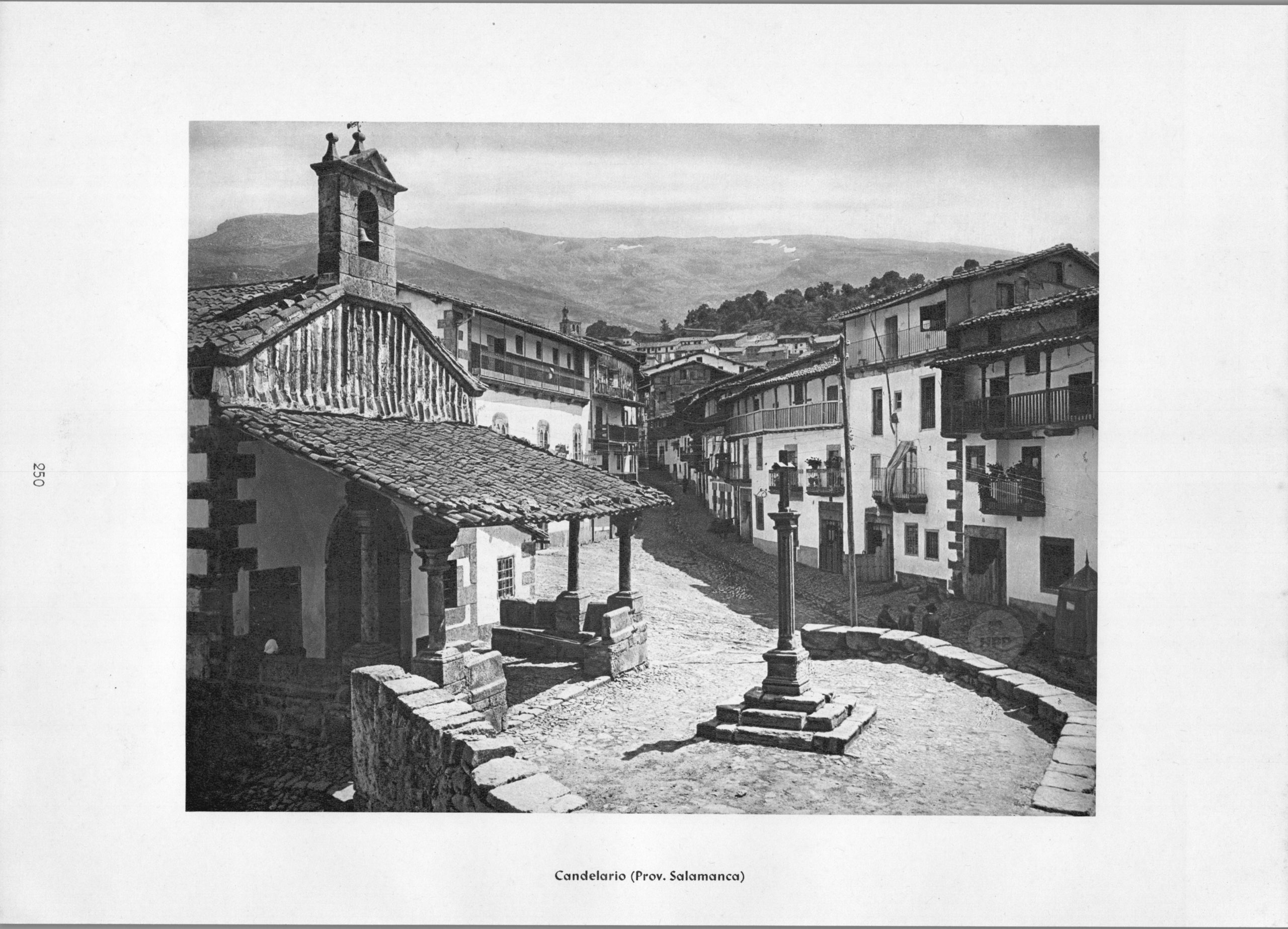 Salamanca Candelario - Village