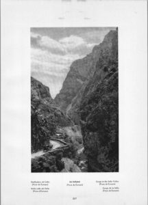 Read more about the article Photo 267: Asturias los Picos de Europa – Desfiladero del Sella