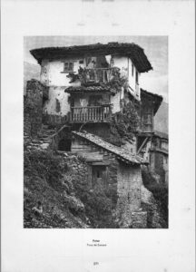 Read more about the article Photo 271: los Picos de Europa Potes – Village