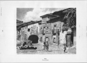 Read more about the article Photo 273: los Picos de Europa Potes – Village